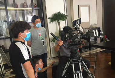 武汉视频拍摄公司-威扬影视与河南省隆强高科建材有限公司达成合作